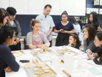 Classes at Pastry by Ann in Bangkok