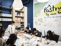 Classes at Pastry by Ann in Bangkok