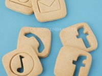 Social media cookies